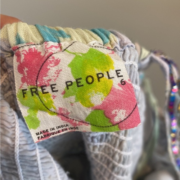 Free People Dress Size 6 - Picture 5 of 6